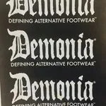 Demonia Shoes discount code